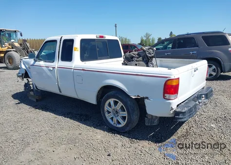 1998 Ford Ranger Xl/Xlt z USA, uszkodzony, nr VIN 1FTYR14C4WPA17788
